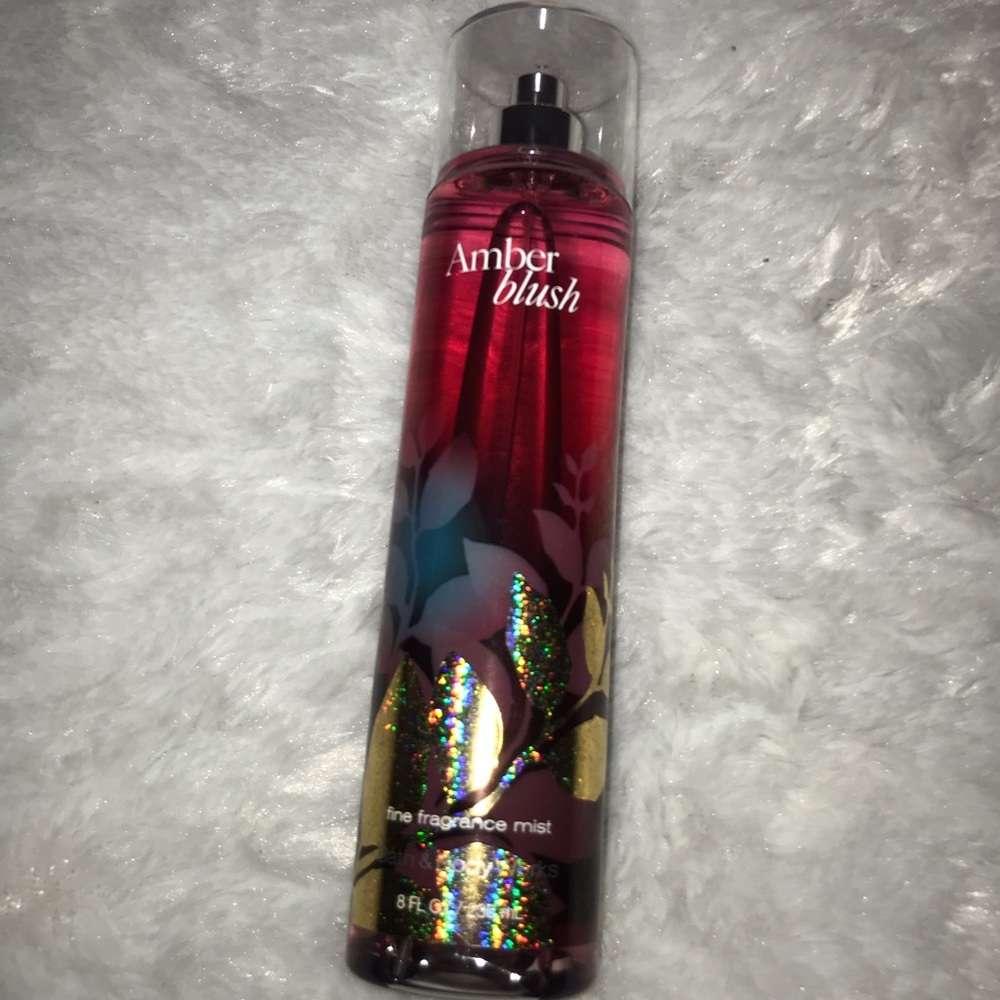 💎2/$16 B&BW Amber Blush fragrance